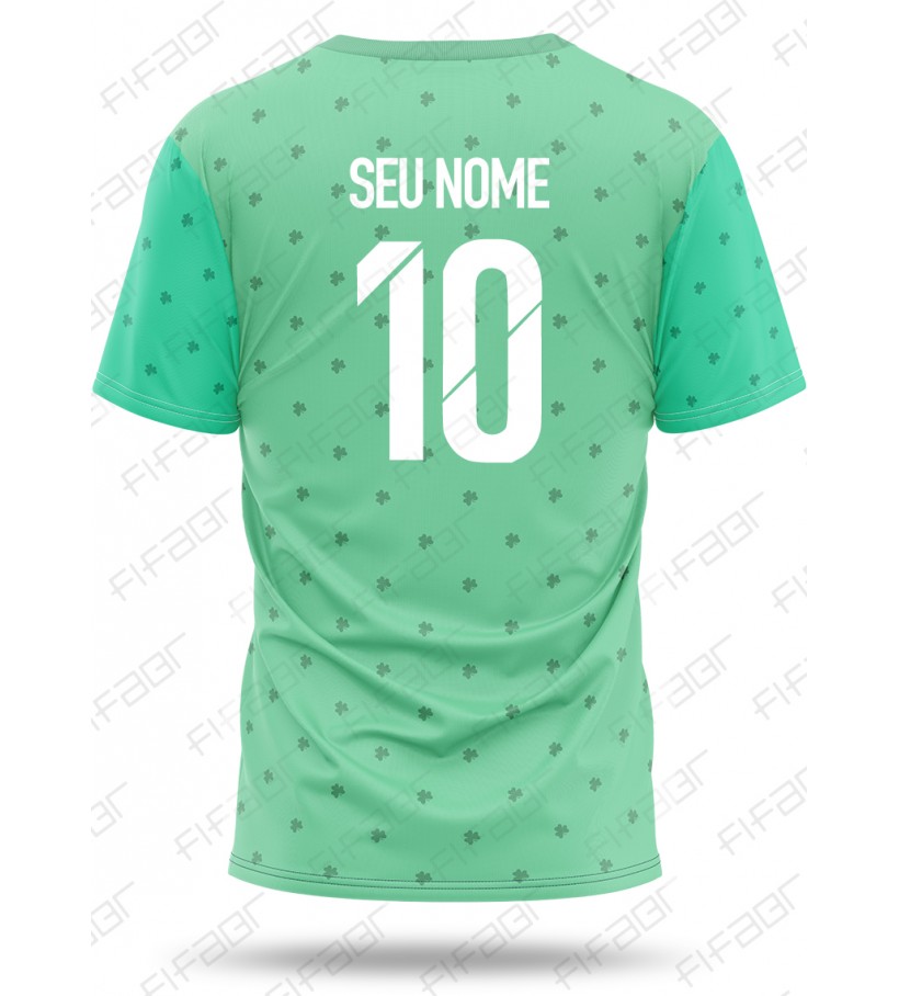Camisa Ultimate Team St Patrick's Day Edition Verde