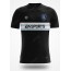 Camisa Fut Champions Silver Edition Preta e Cinza Claro