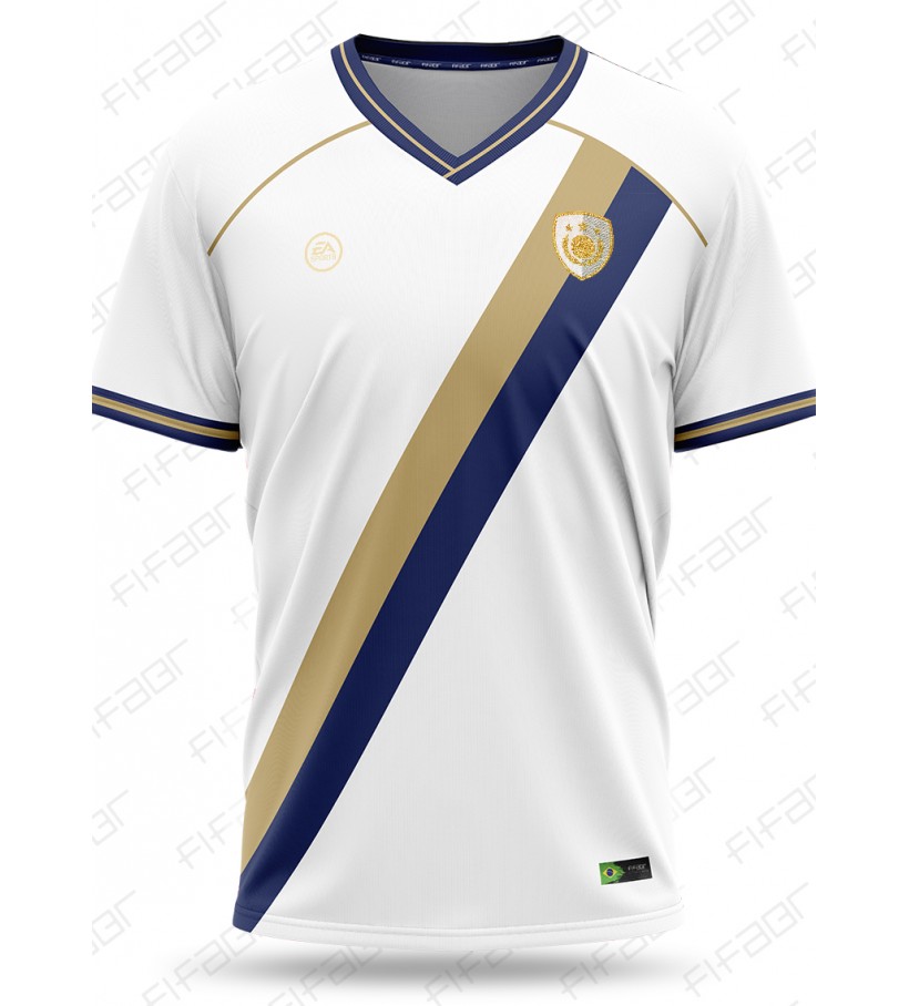 Camisa Ultimate Team Icon Edition Branca