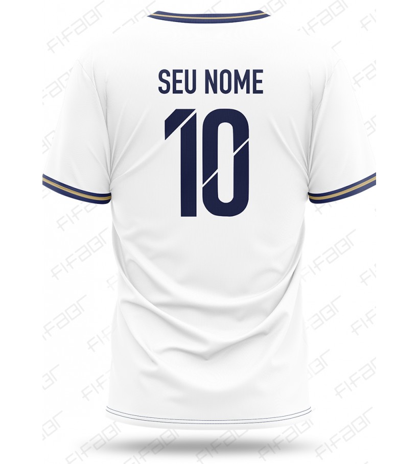 Camisa Ultimate Team Icon Edition Branca