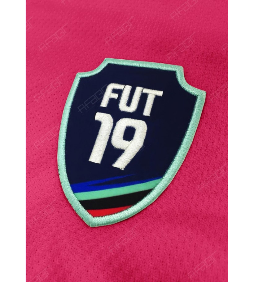Camisa Ultimate Team Fut Other Edition Azul e Rosa